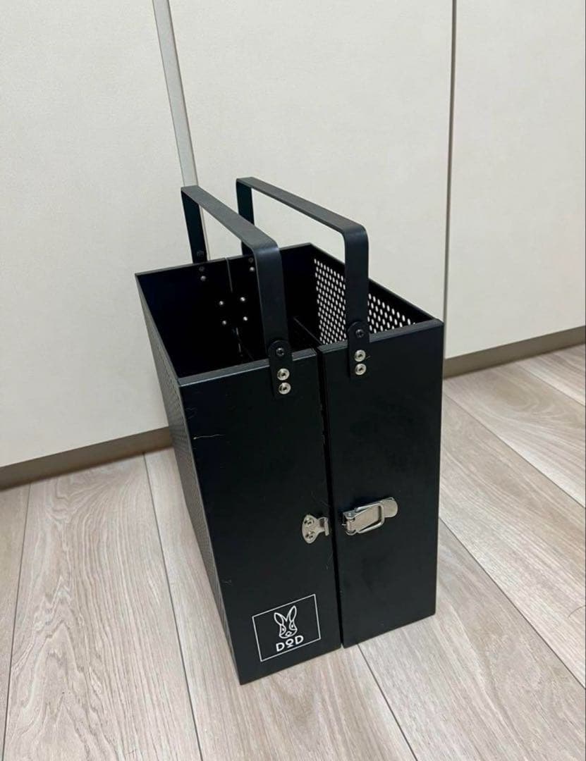 タイムセール　DOD シェフレルシェルフ 黒