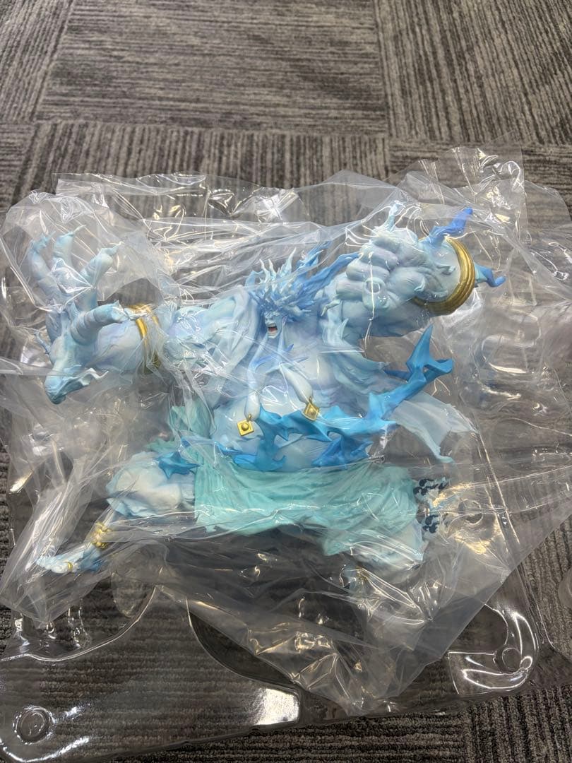 き*う様 ◇ワンピース MASTERLISE EXPIECE フィギュア　ラスワ