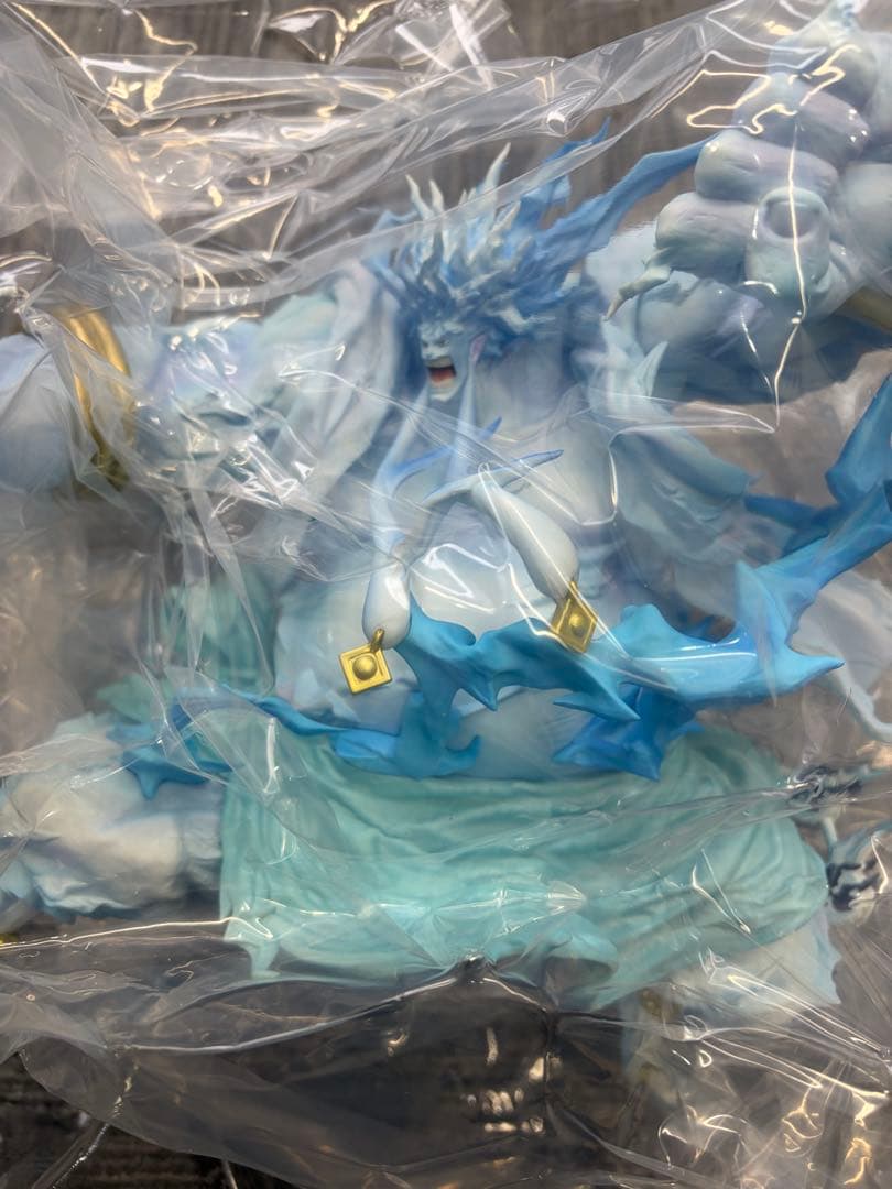 き*う様 ◇ワンピース MASTERLISE EXPIECE フィギュア　ラスワ