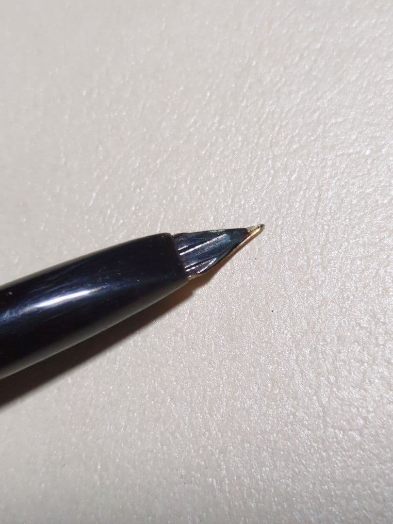 万年筆 プラチナ 22K 18K 2本