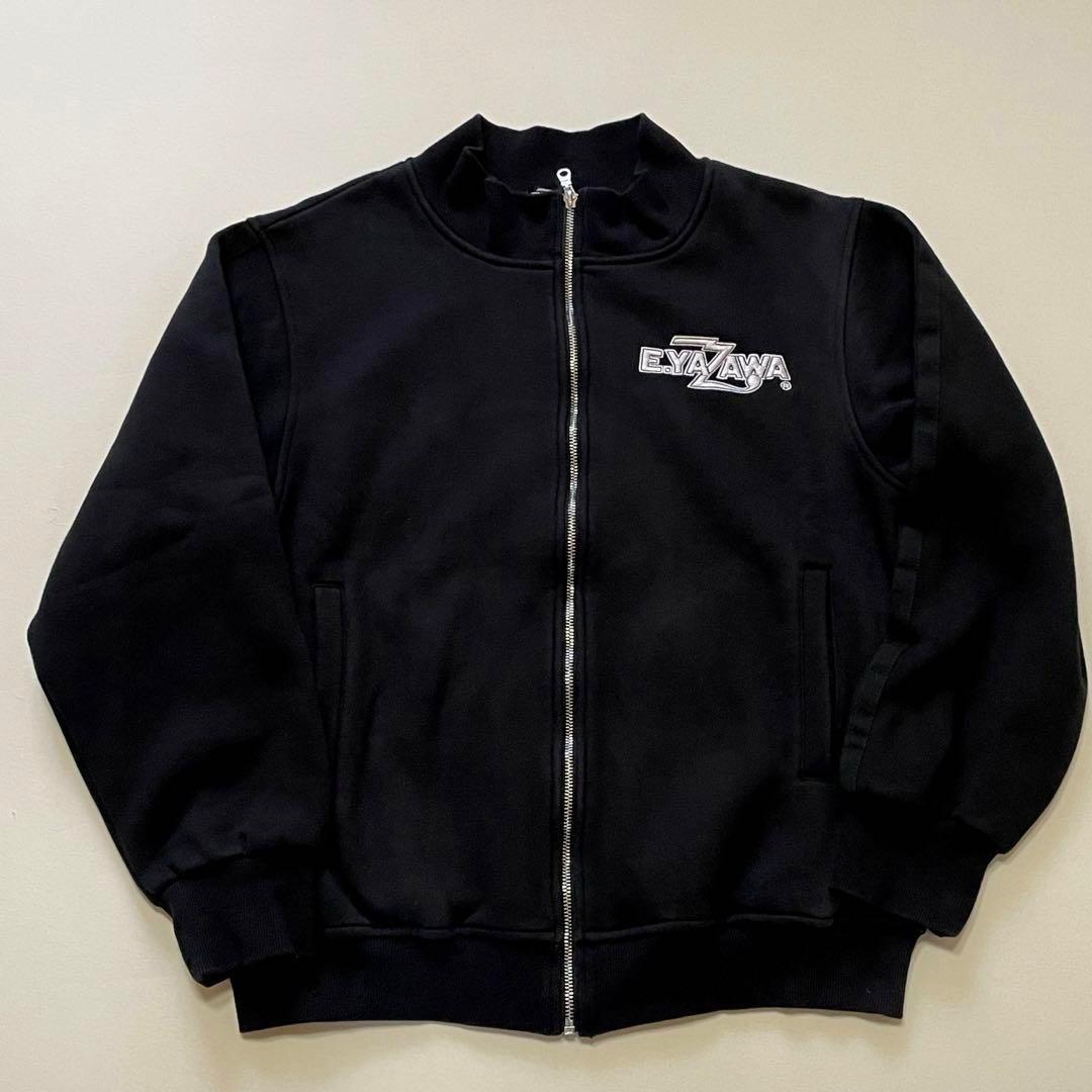最終値下げ】矢沢永吉トラックジャケット（ロゴ）シールドXL - メルカリ