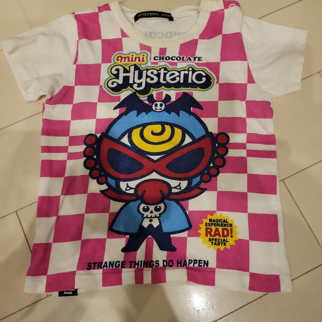 HYSTERIC MIN Tシャツ 80サイズ 6枚セット
