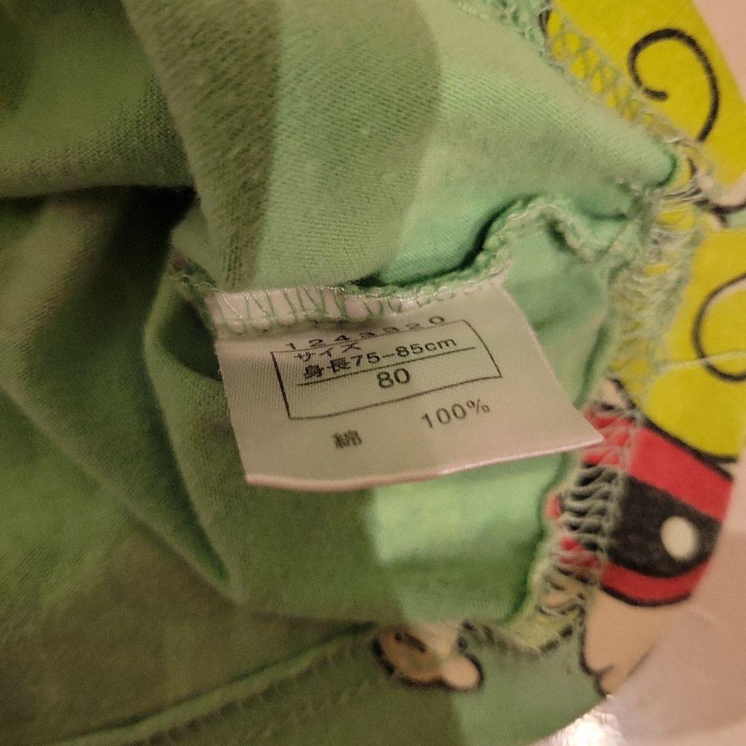 HYSTERIC MIN Tシャツ 80サイズ 6枚セット