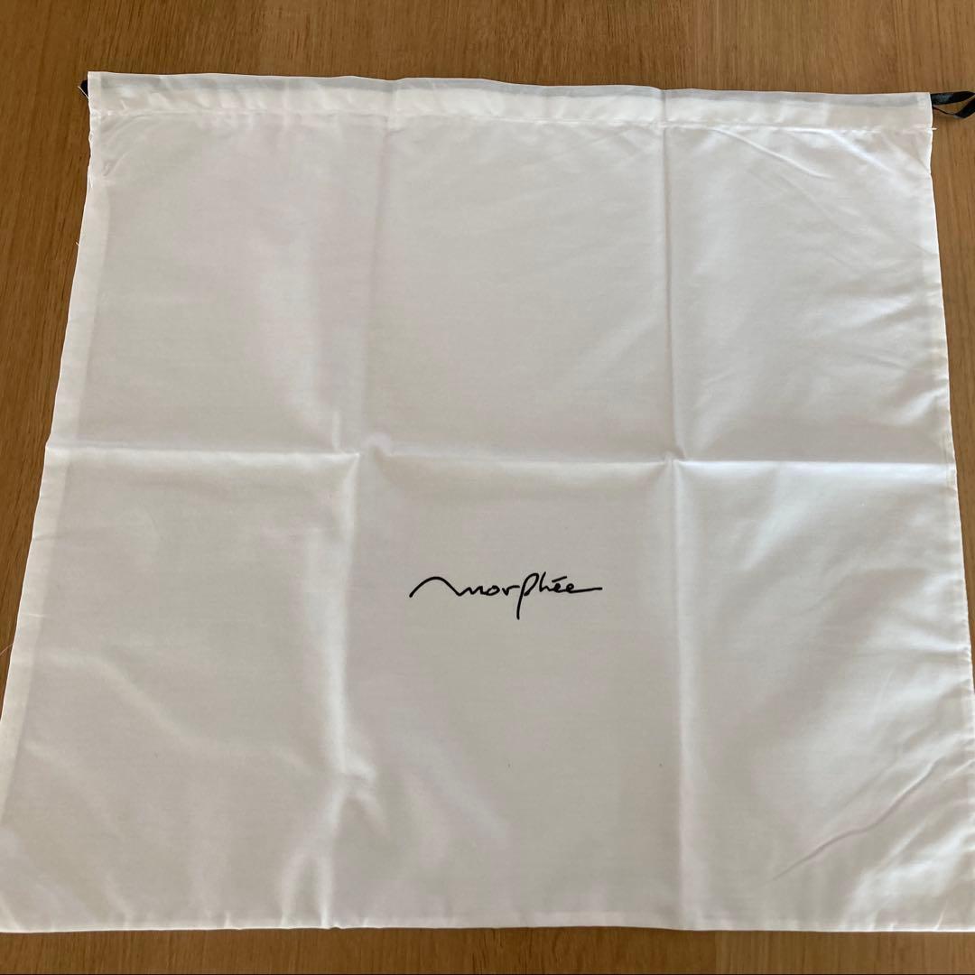 北欧暮らしの道具店　Morphée モルフェ / ゴートレザーバッグ（Lサイズ)