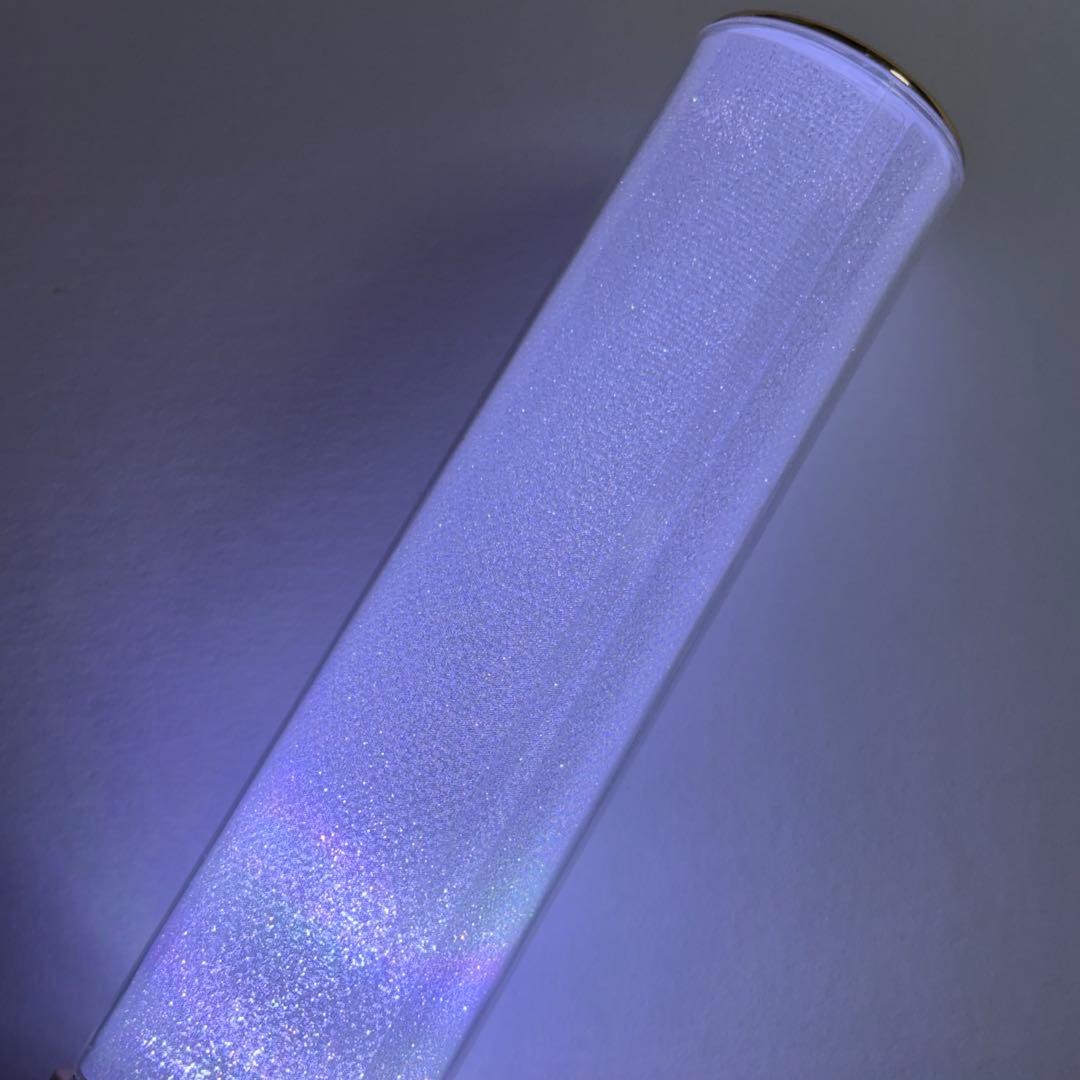 山中柔太朗 M!LK キャンドリ ペンライト 単色 白