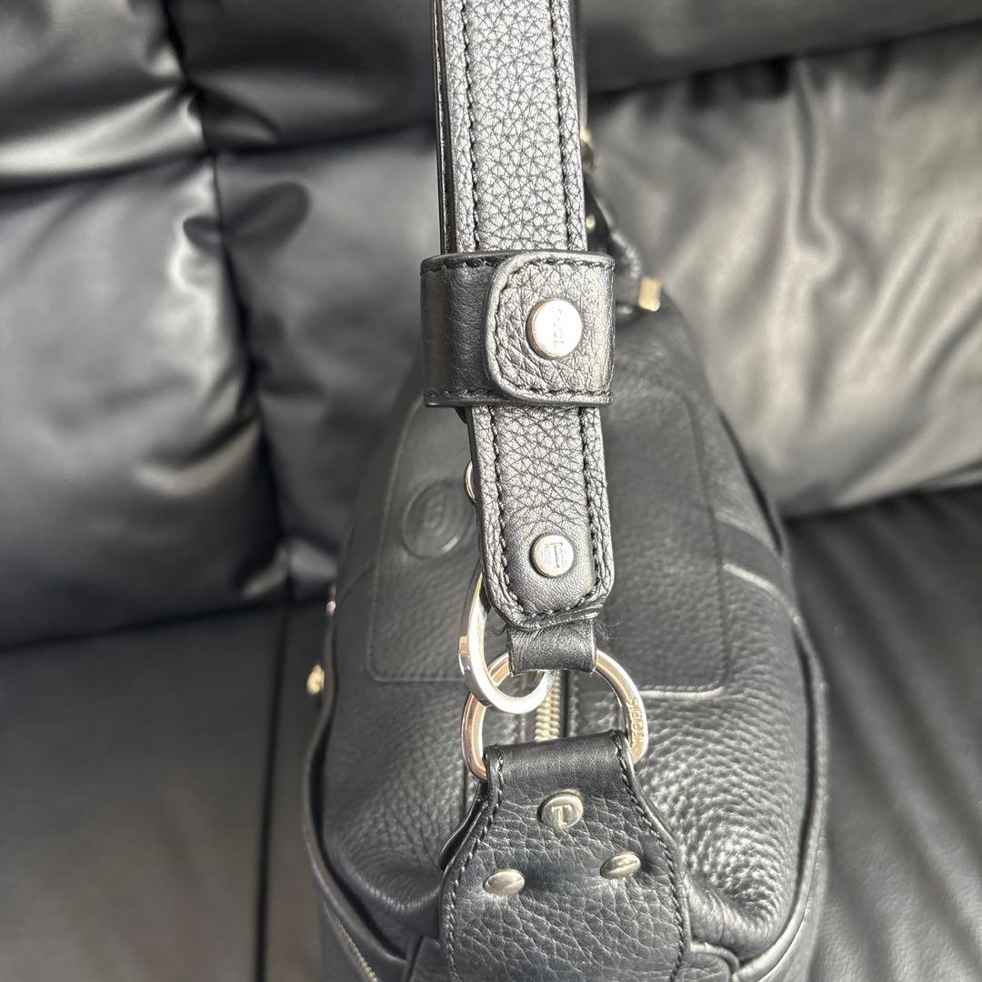 美品TOD'S レディースショルダーバッグ　ワンショルダーバッグ