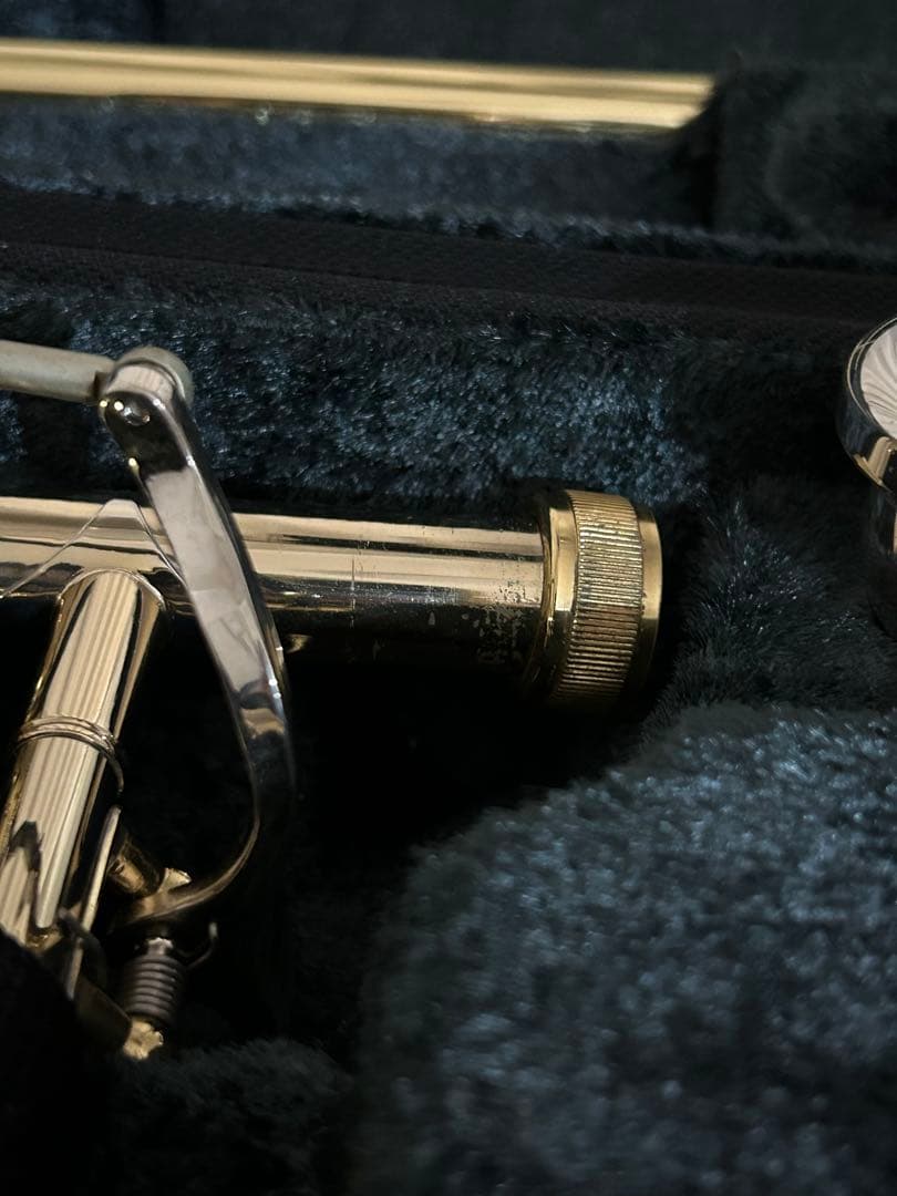 【美品】バック テナーバストロンボーン 42BO ストラディバリウス