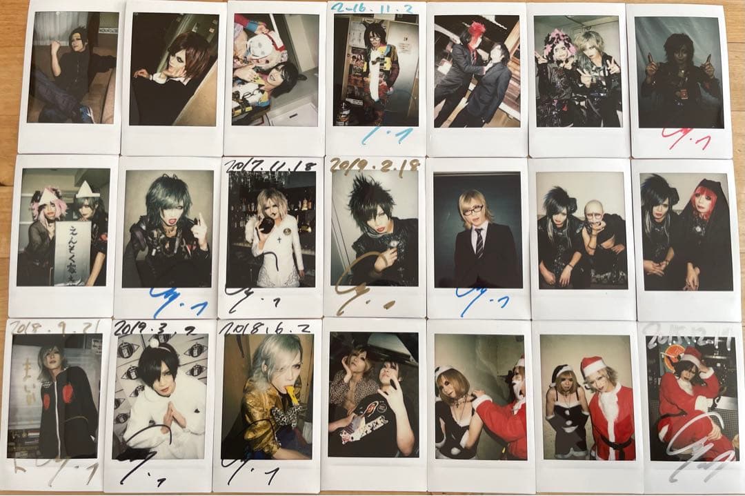 えんそく チェキ ぶう クラオカユウスケ