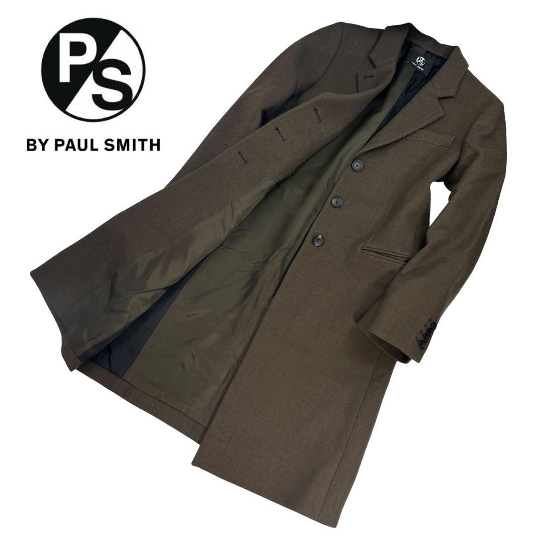 定価11.5万 極美品 PS Paul Smith チェスターコート 40/L