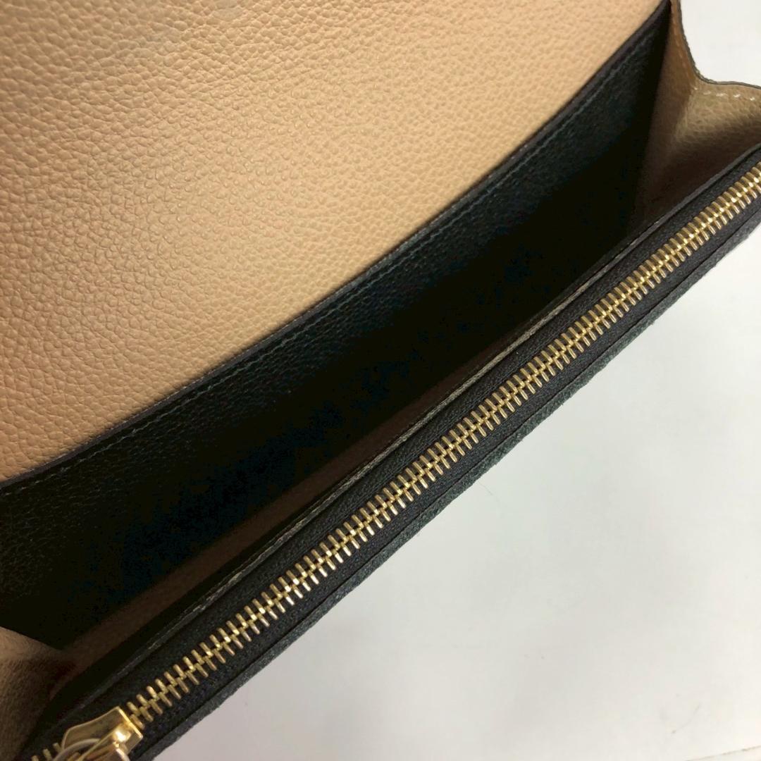 LOUIS VUITTON ルイヴィトン ポルトフォイユエミリー アンプラント