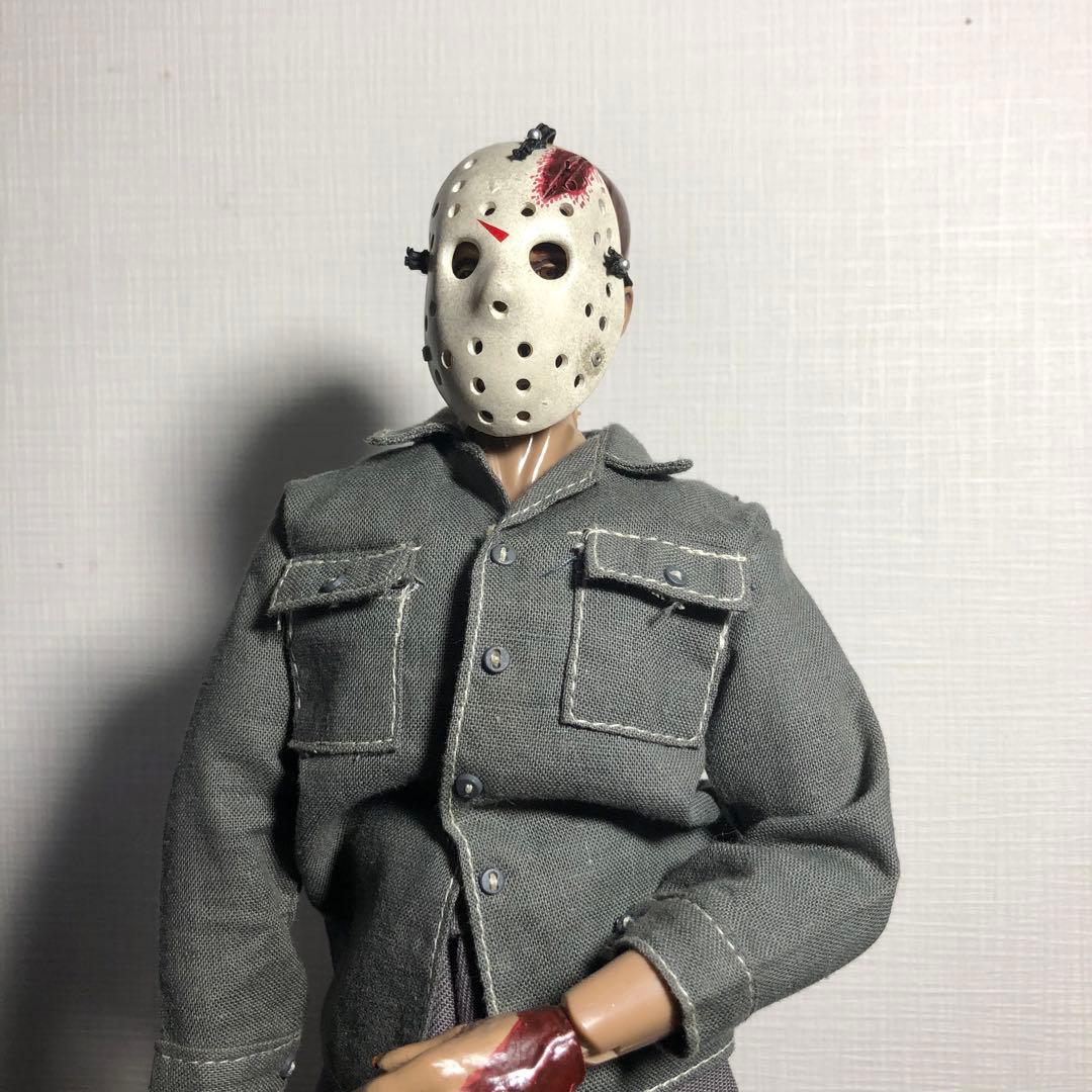 【美品】サイドショウ ジェイソン 完結編 フィギュア