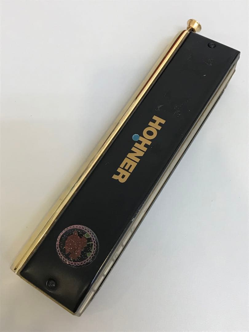 Hohner ホーナー　Super 64X ハーモニカ I.1800