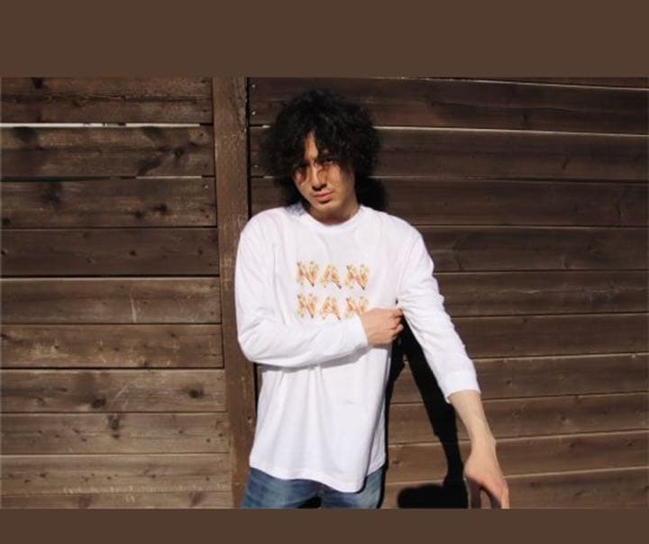 希少品】藤井風 なんなん ロンT NANNAN HEHN tシャツ - メルカリ