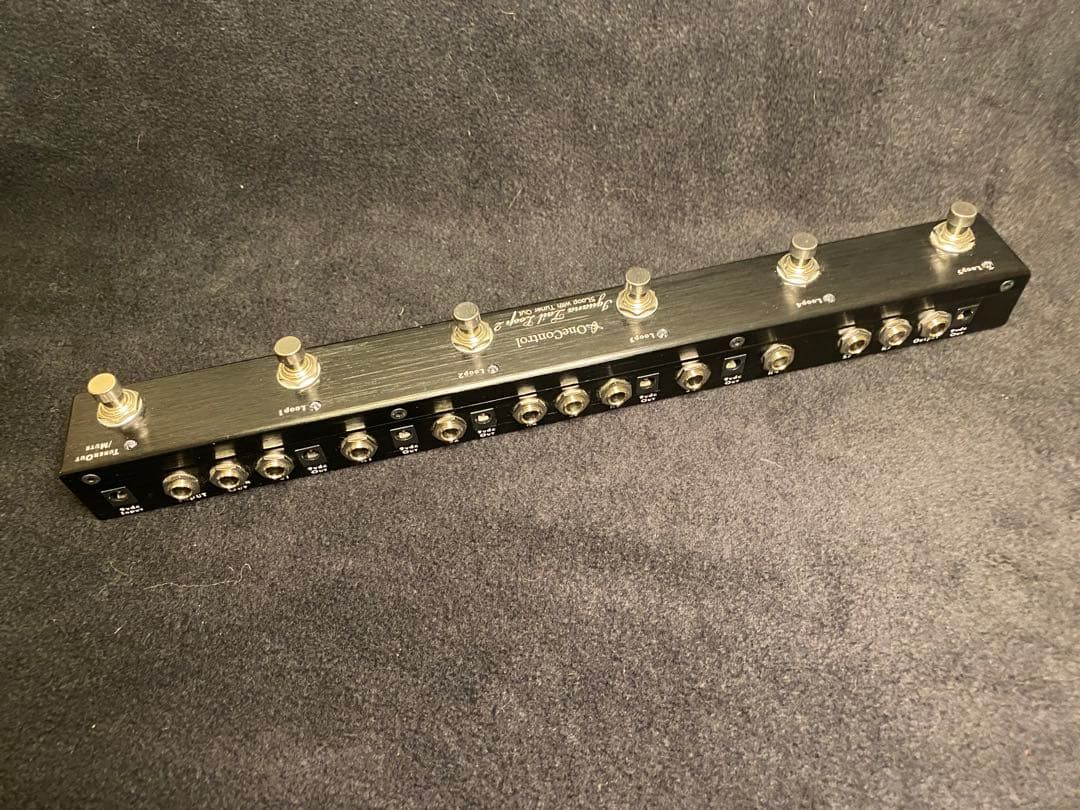 ギター One Control Iguana Tail Loop 2