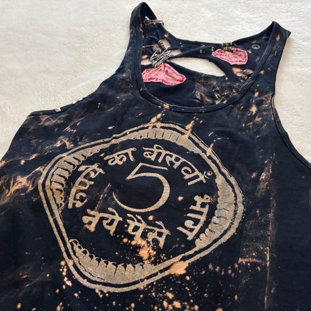 ifsixwasnine / タンクトップ