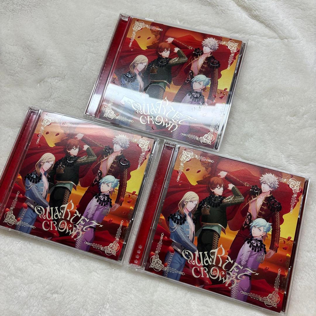 うたプリ　直筆サイン　嶺二　CD