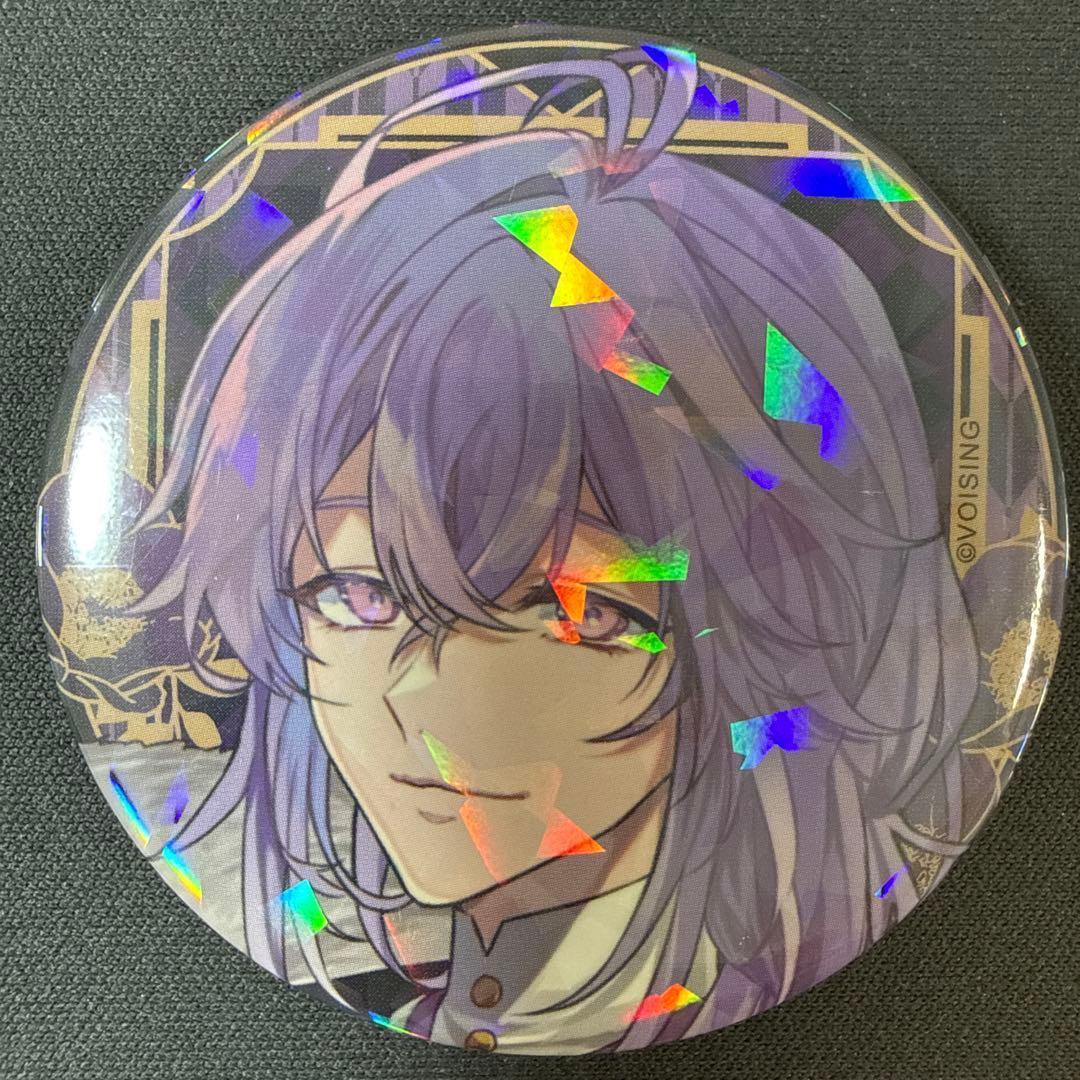 ネイロ ブラフラ 缶バッジ 2026年 お正月ver. 3点set 年賀状特典付