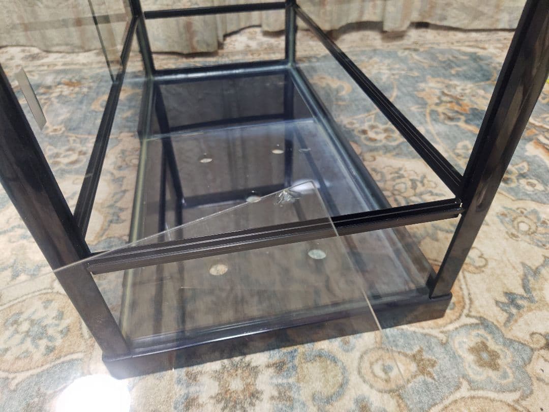 中古】ケースバイケース 60Mサイズ みどり商会 爬虫類 飼育ケース