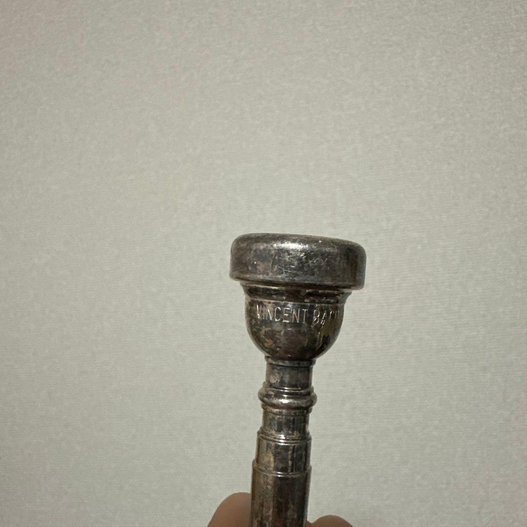 高級 YAMAHA YTR6320S トランペット 管楽器 シルバー