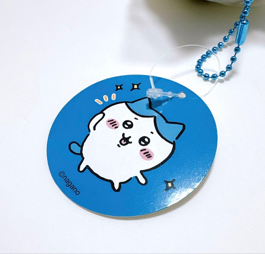 【匿名配送】ちいかわ ぷちミニマスコット 最初期