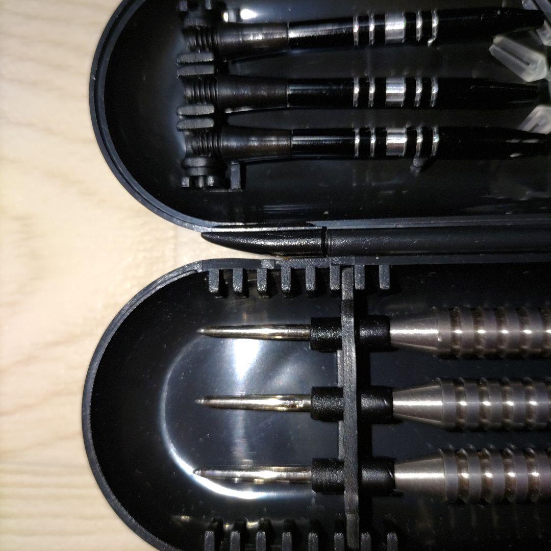 アシックス ダブルトップダーツ　102（3本1セット） GGD102　４個１組