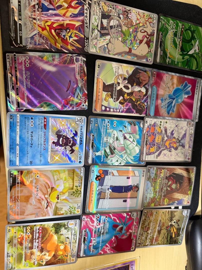 ポケカ 旧裏ミュウツー ar sr SARの60枚以上セット