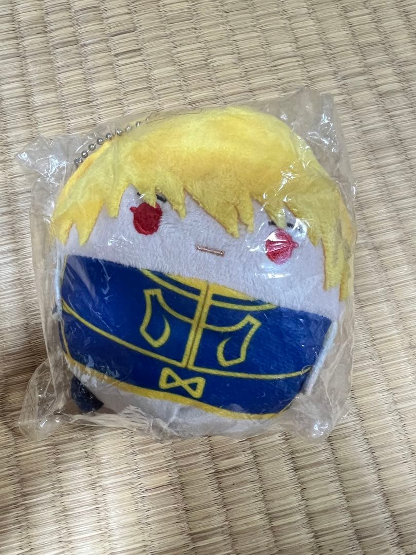 HUNTER×HUNTER ふわコロりん 特典 クラピカ (緋の目ver.)