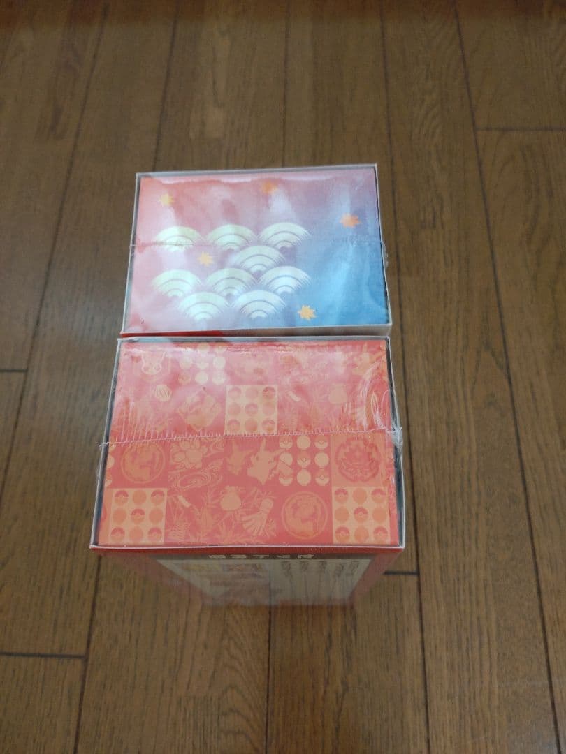 ポケモンセンター ヒロシマ トウホク スペシャルBOX セット