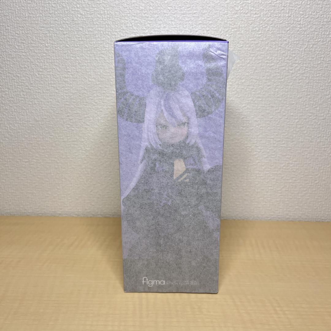 figma 619 ラプラス・ダークネス hololive フィギュア