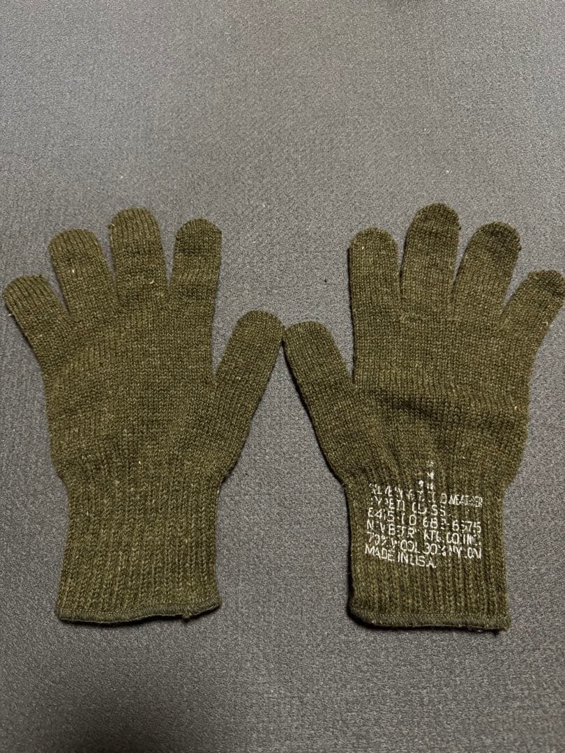 米軍 実物 USN ミトン - ACOSTAIBC.COM