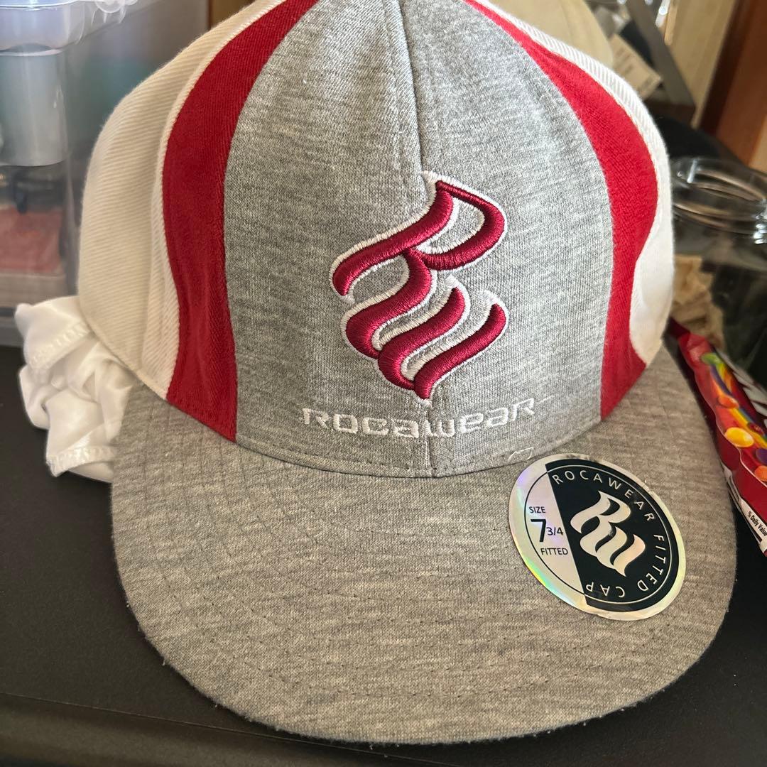 rocawear ロカウェア キャップ bboy - メルカリ