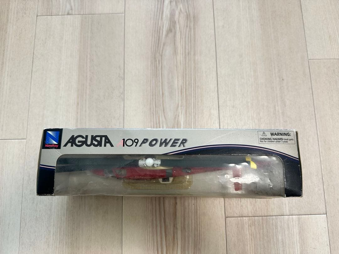 A109 模型 アグスタ AGUSTA109 power
