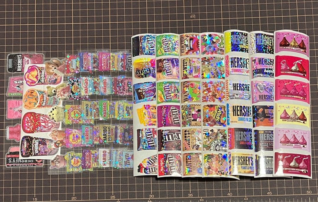 専用ページ㉛ アメステ ロールシール おすそわけ