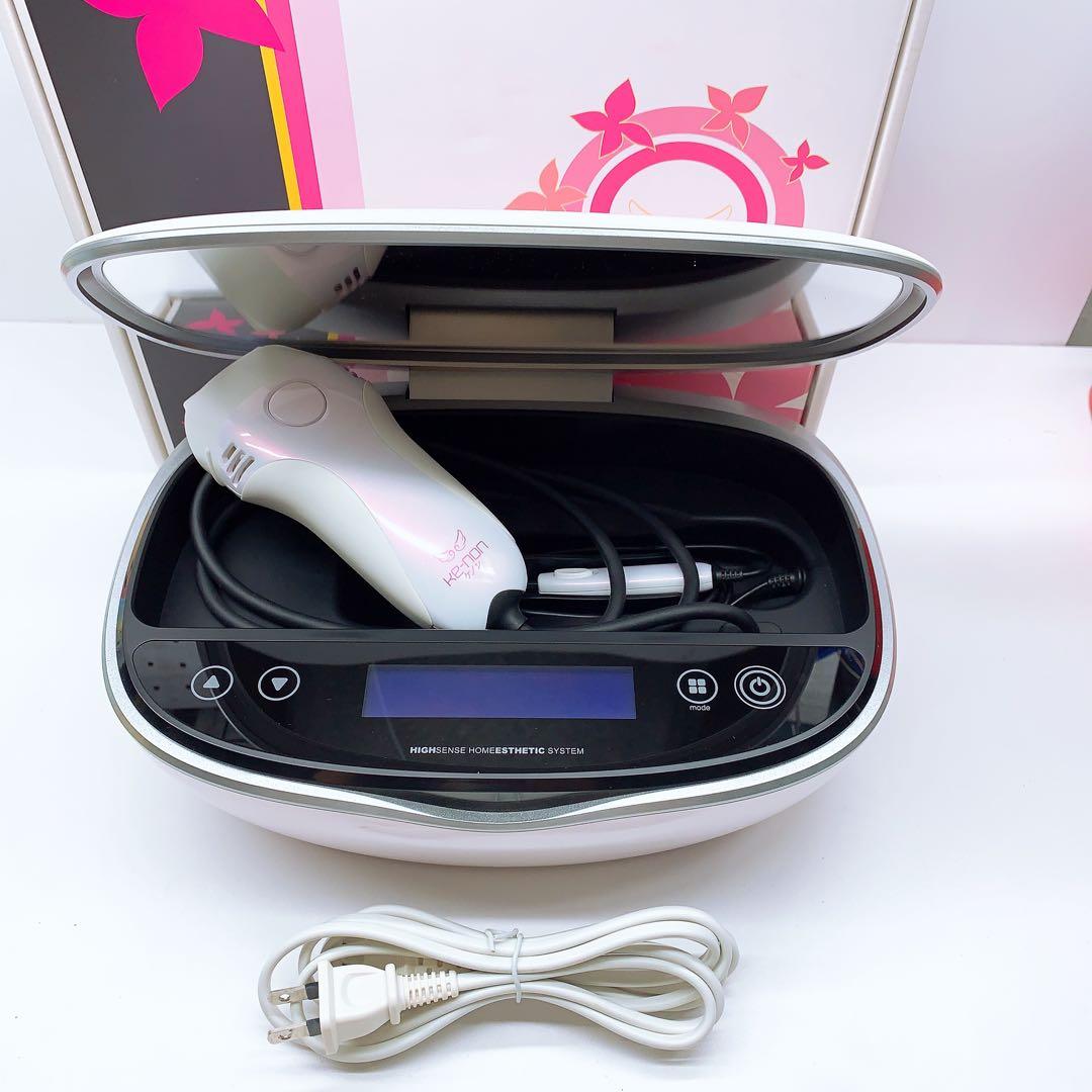 ケノン Ver.7.2 眉毛脱毛器付き