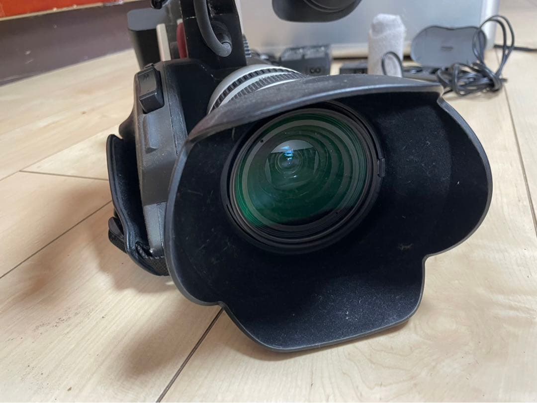 Canon XL1 MiniDV デジタルビデオカメラ 業務用セット　現状品