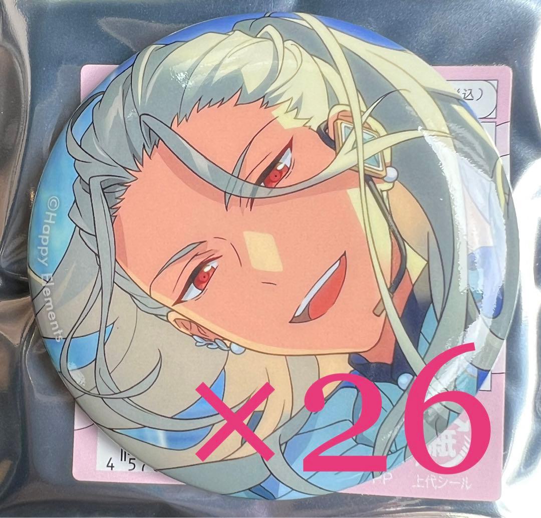 乱凪砂 あんスタ フィーチャー2 コレクション idol 2022winter 缶