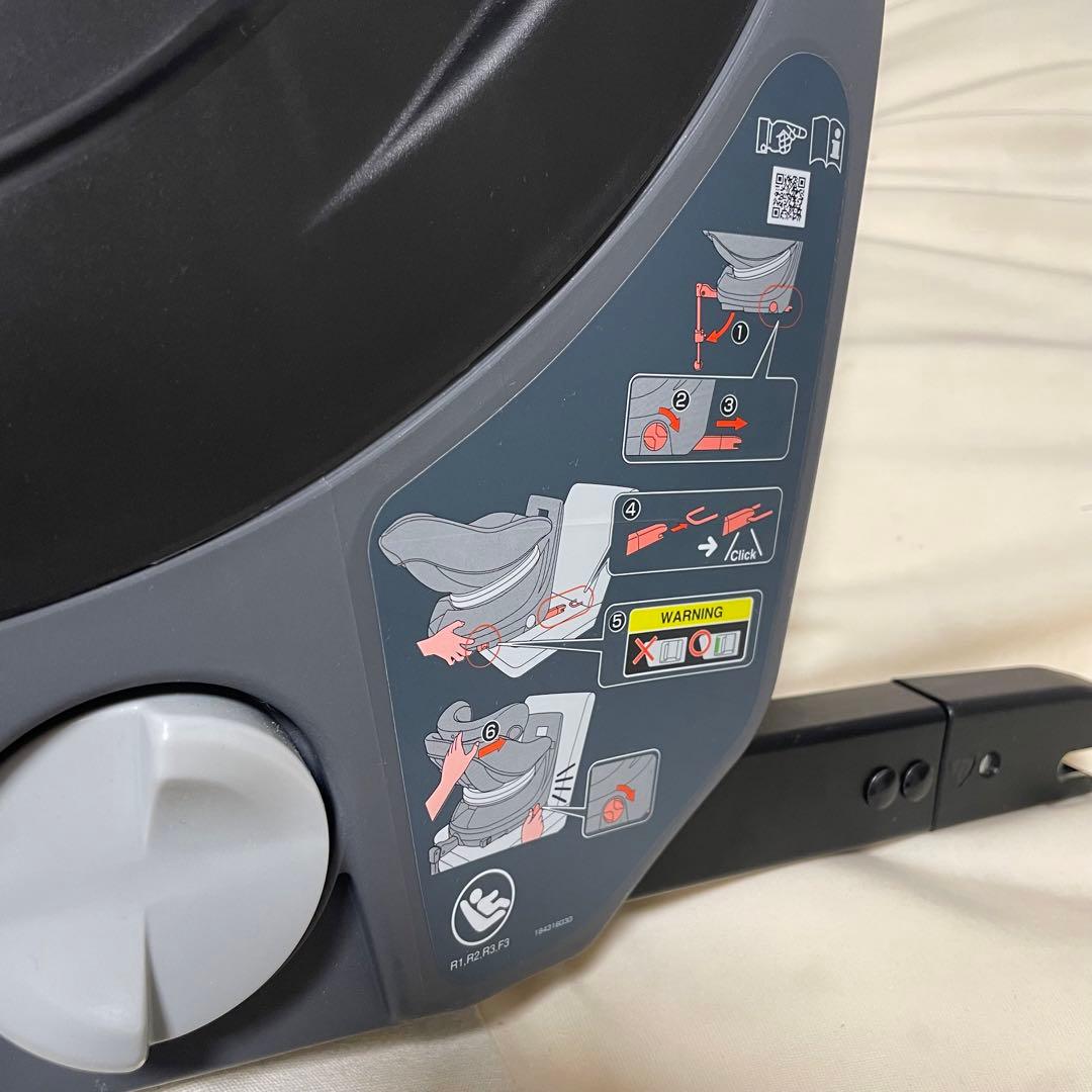 Combi チャイルドシート クルムーヴコンパクト　グレージュ