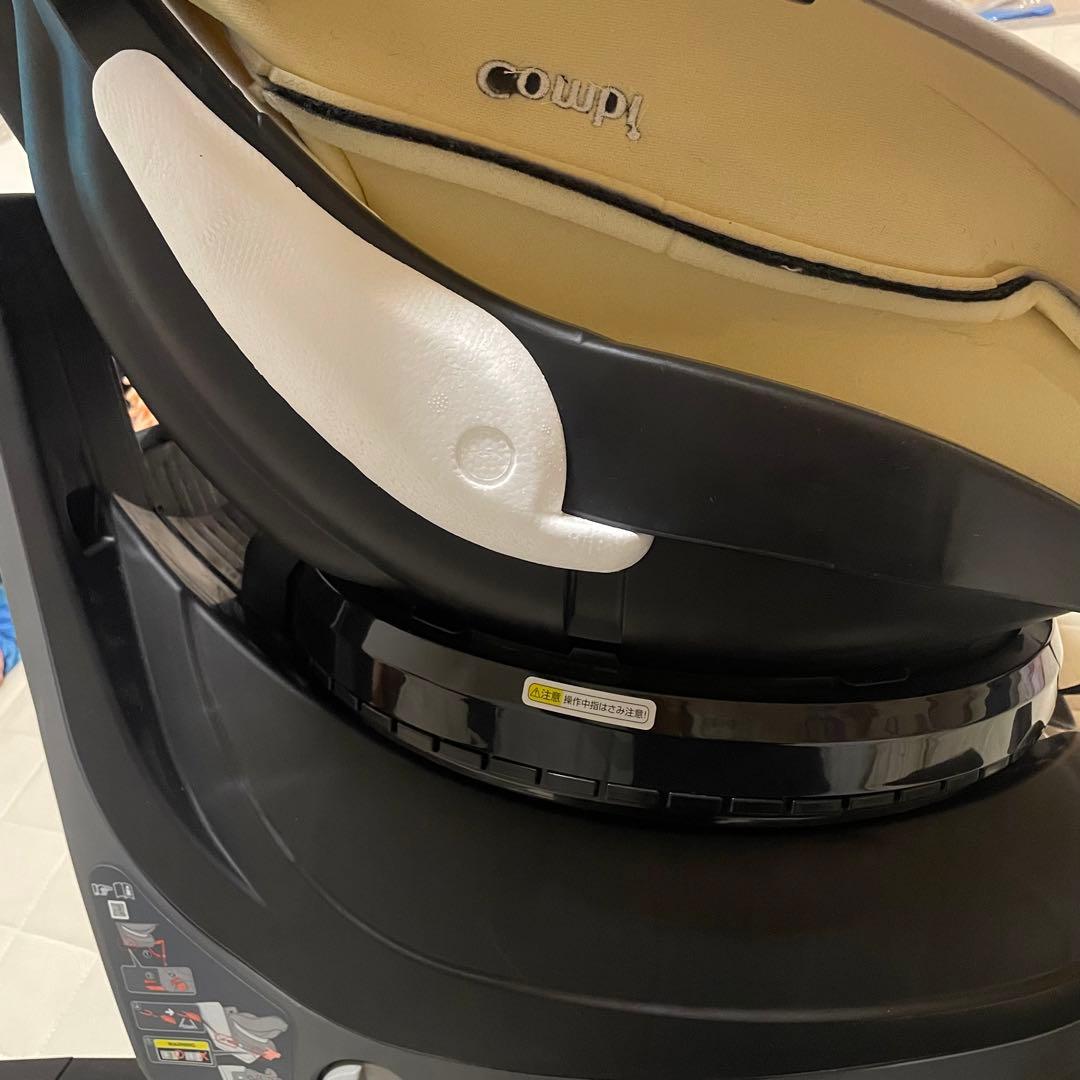 Combi チャイルドシート クルムーヴコンパクト　グレージュ