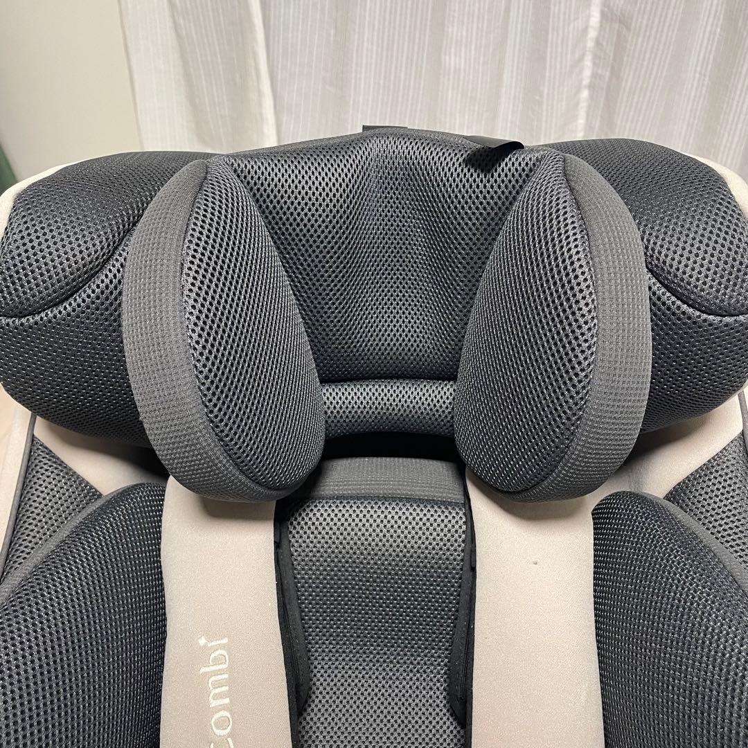 Combi チャイルドシート クルムーヴコンパクト　グレージュ