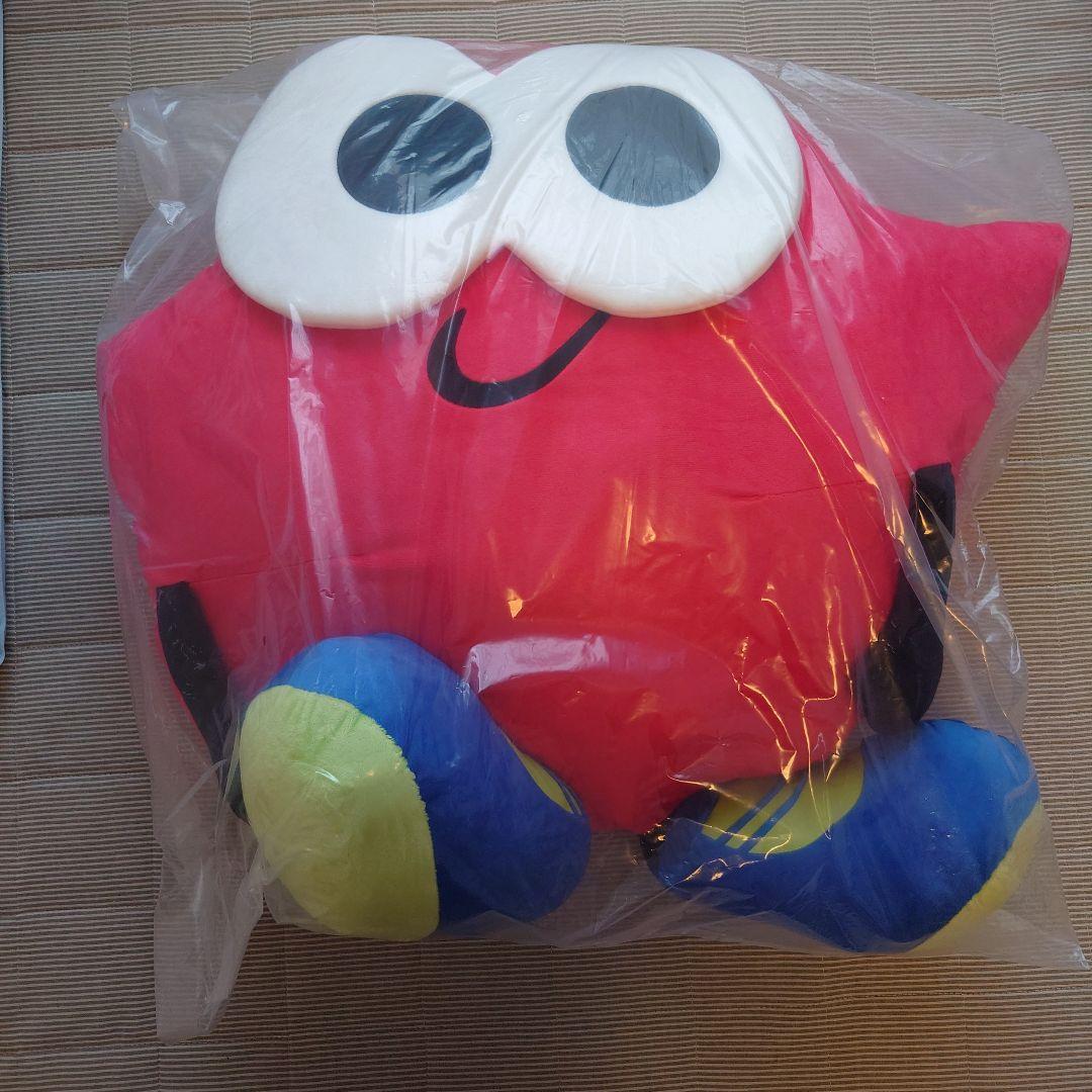 Nissy 『BIG Lippy ぬいぐるみ』 会員限定商品　ニッシー　リッピー Nissy 『BIG Lippy ぬいぐるみ』 会員限定商品 ニッシー リッピー