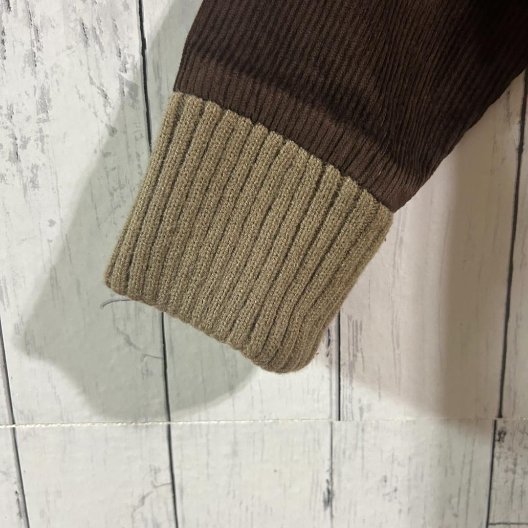 希少　Yarmoドンキーコート イギリス製　サイズ40　ブラウン