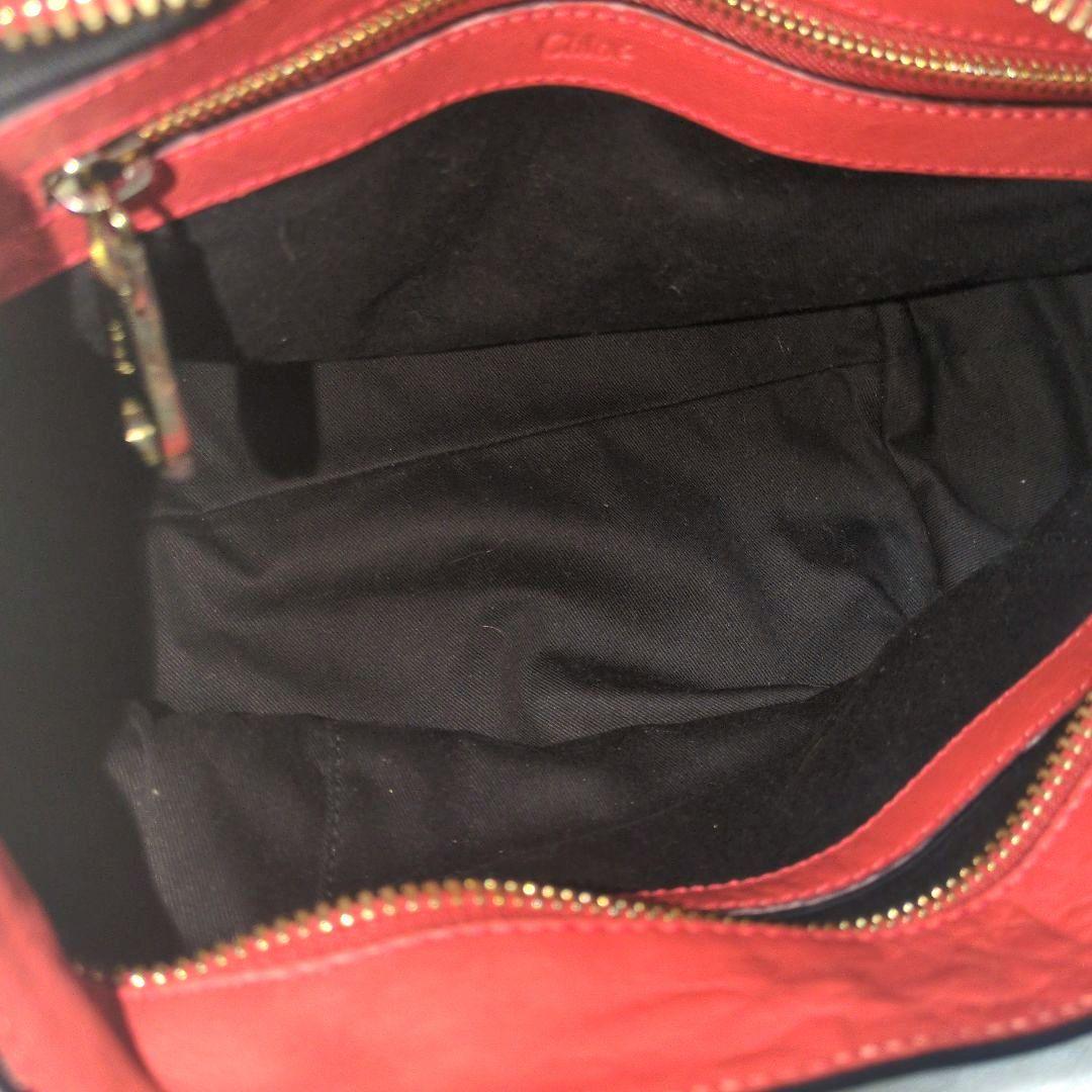 クロエ　エテル 2way ハンドバッグ Chloé レザー ショルダーバッグ