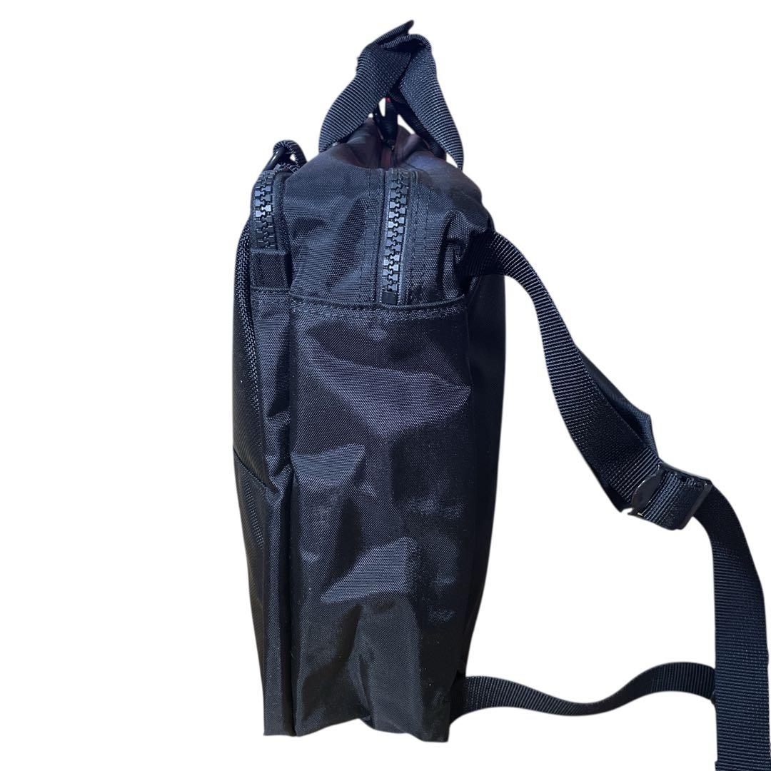 【訳あり】PORTER ネットワーク 3WAY ブリーフケース リュック 2層式