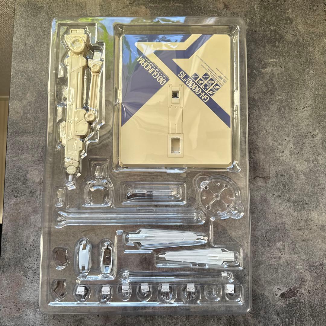 その他 L BUILD GN-0000/7S 00 Seven Sword