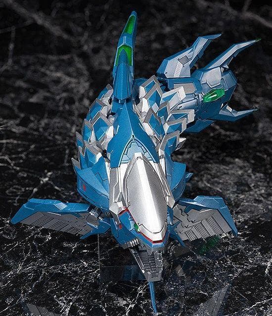 figma アイアンフォスル 正規新品　ダライアスバースト クロニクルセイバーズ