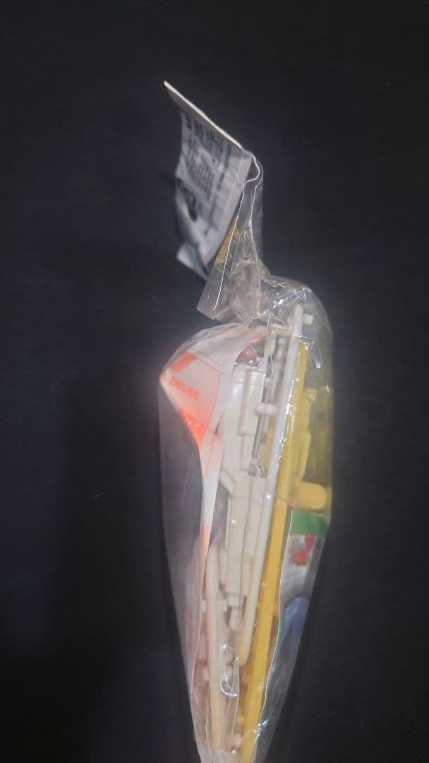 スーパービーダマンR・Eunitパーツ　P-87 バスターキャノンアーム