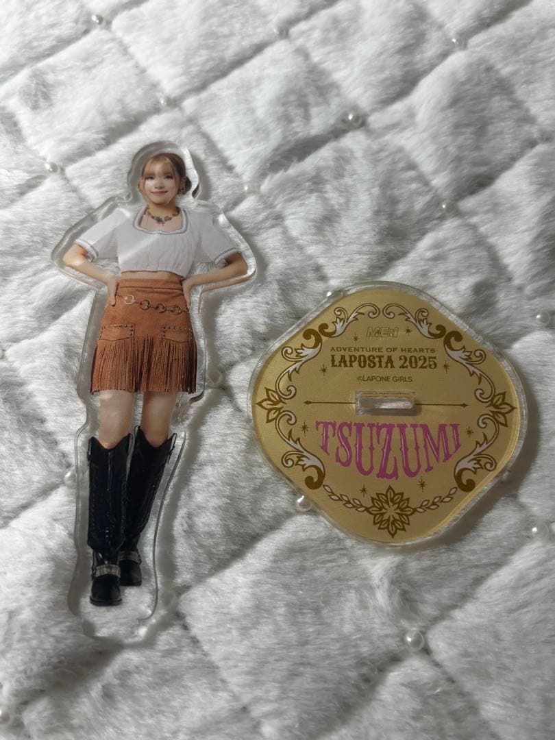 海老原鼓 アクスタ - メルカリ