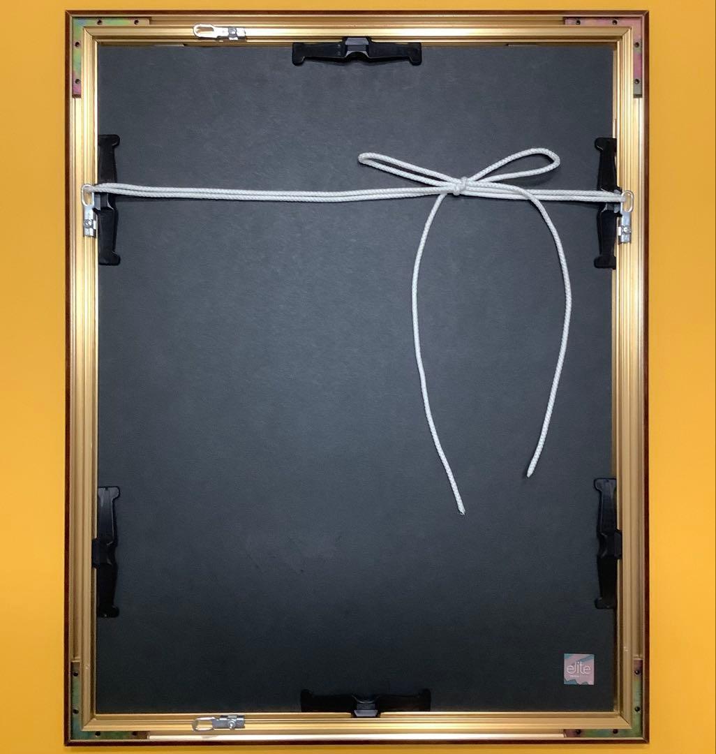 絵画.額縁.銅版画.ナハラス・チャールニッヒ.モーツァルト.フィガロの結婚