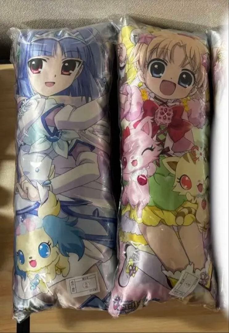 未開封　ジュエルペットてぃんくる ミニまくら 抱き枕　クッション