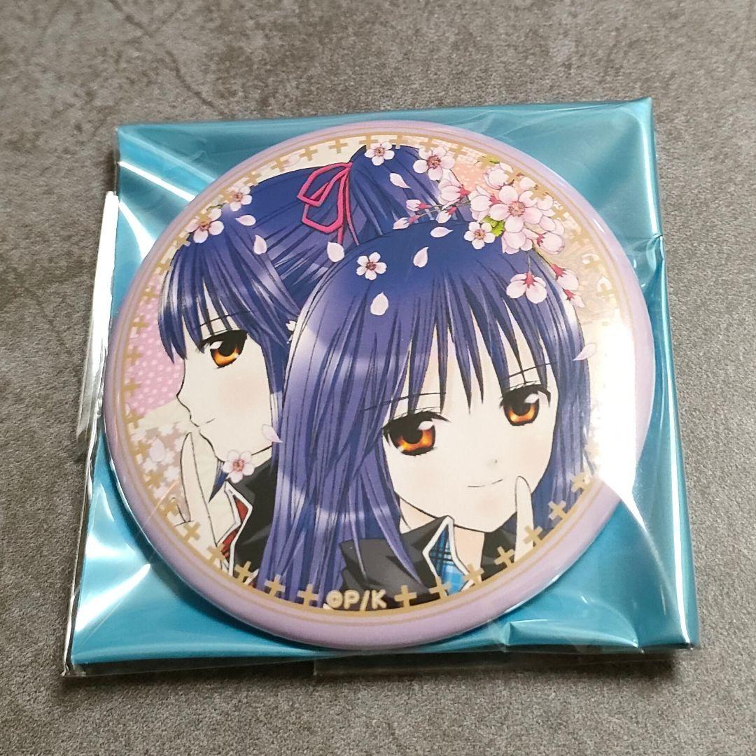 しゅごキャラ 藤咲なぎひこ なでしこ 缶バッジ しゅごキャラ なでしこ